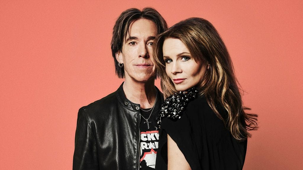 Ruotsalaista Roxettea pääsee ensi vuonna kuuntelemaan Suomessa livenä.