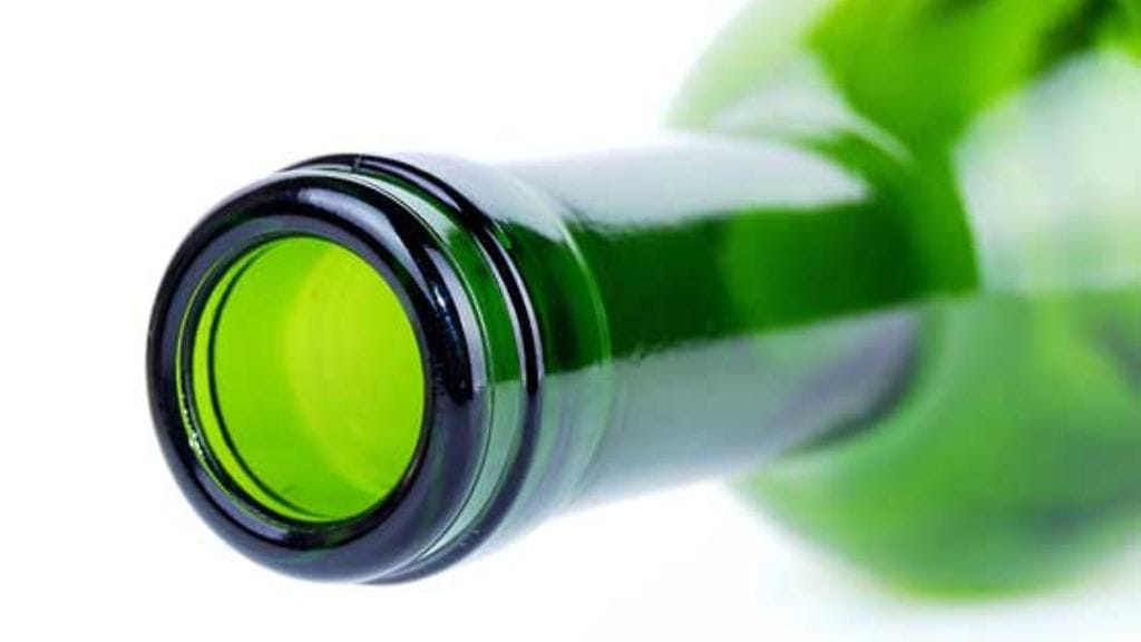 Alkoholi varjosti avioliittoa.