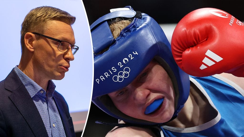 Suomen nyrkkeilyliiton valmennuspäällikkö Ervin Kade joutuu vastailemaan toistuviin kysymyksiin venäläisrahasta. Pihla Kaivo-oja kieltäytyi Pariisin olympialaisten venäläisestä palkintorahasta.