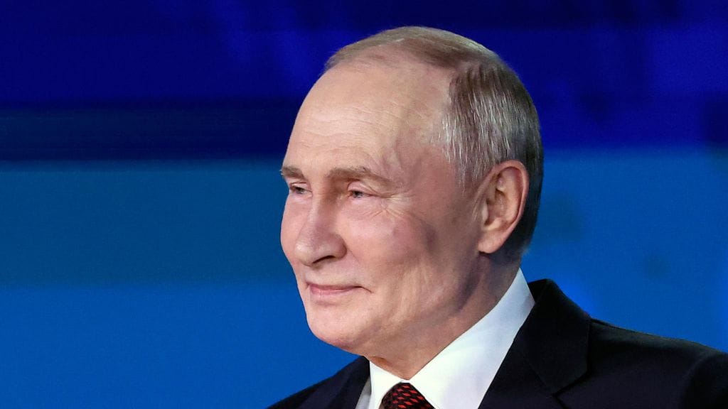 Venäjä haluaa, että rauhanneuvottelut Ukrainan kanssa käydään Putinin ehdoilla.