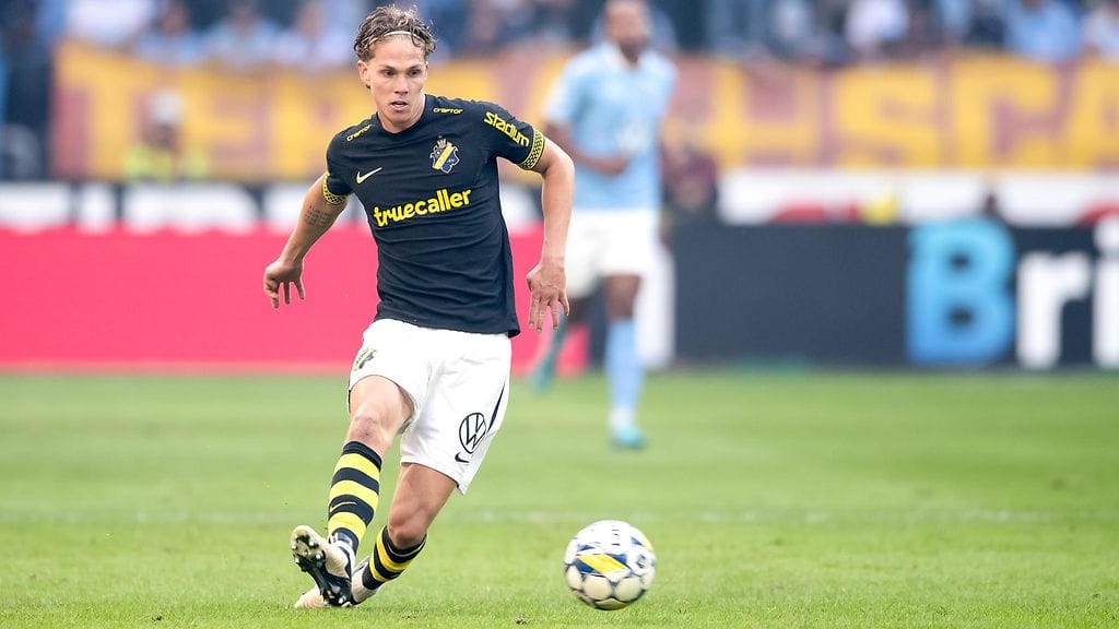 Onni Valakari, 25, palaa Huuhkajiin yli kahden vuoden tauon jälkeen.