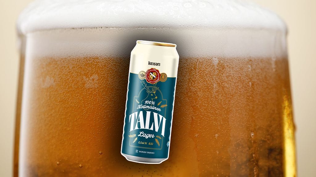 Nokian Panimon olutta vedetään myynnistä.