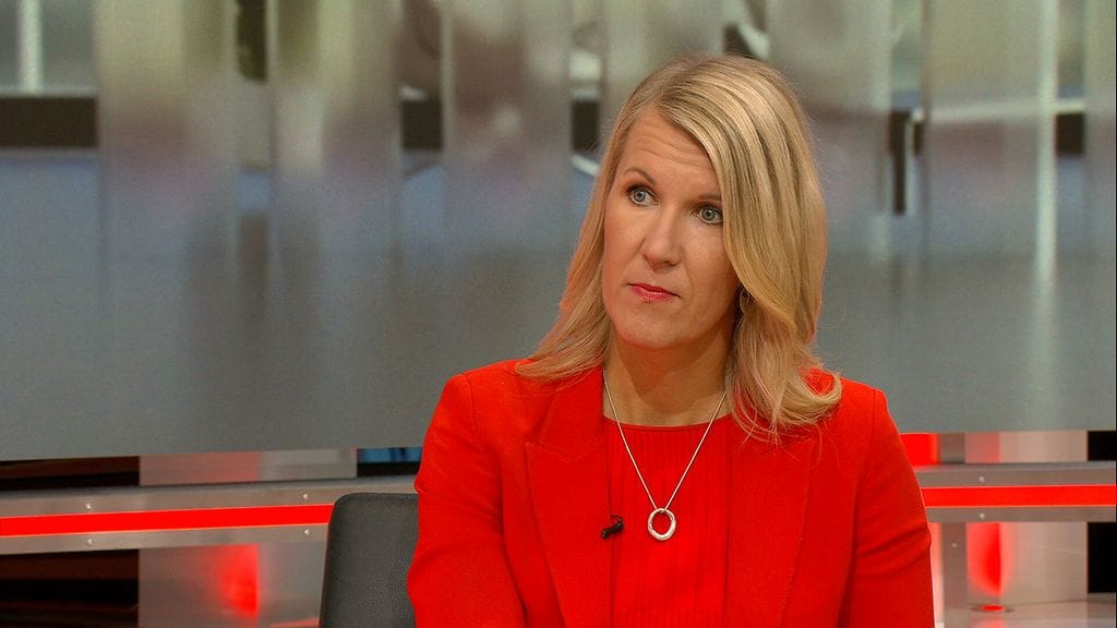 Sari Multala siirtyy tehtävään tiede- ja kulttuuriministerin paikalta.