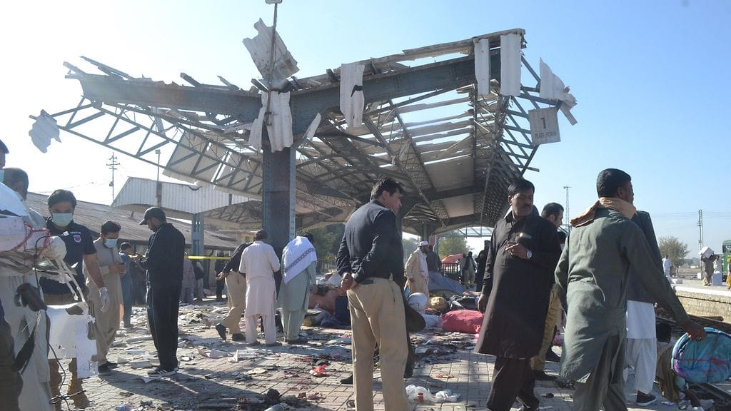 Uhrimäärän odotetaan kasvavan, sillä monilla loukkaantuneista on hyvin vakavia vammoja.