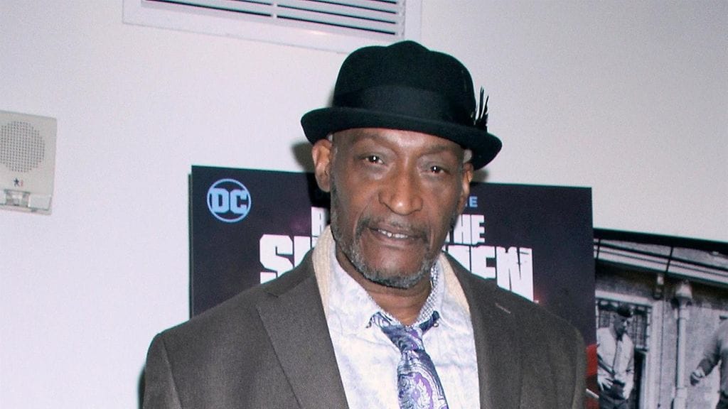 Tony Todd muistetaan eritoten Candyman-kauhuelokuvan nimikkohahmosta.