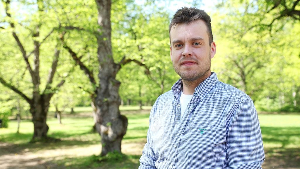 Samuli nähtiin Maajussille morsian -ohjelmassa vuonna 2024.