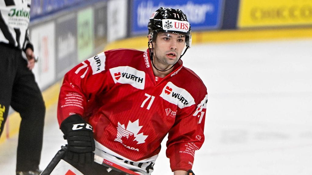 John Quenneville, 28, siirtyy Tapparaan.