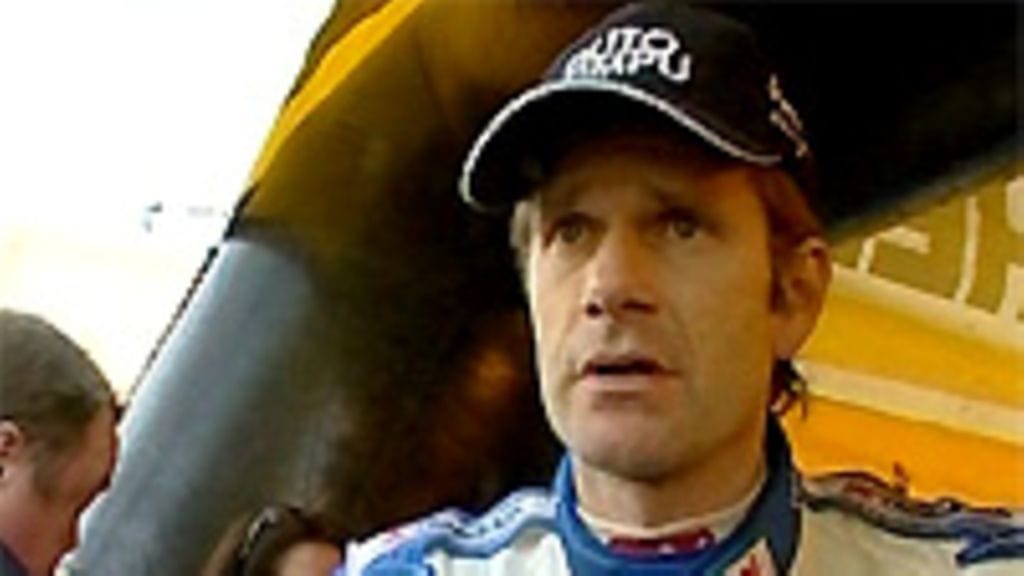 Marcus Grönholm (Kuva: MTV Oy)