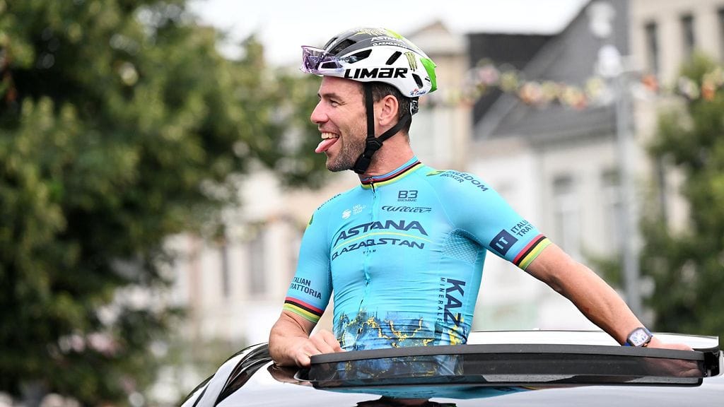 Mark Cavendish päätti uransa voittoon sunnuntaina Singaporessa.