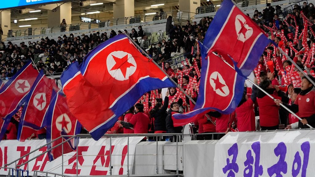 Pohjois-Korea on voittanut kaksi MM-kultaa kahden kuukauden sisään.