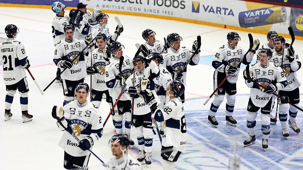 Leijonille riittää vain piste EHT-turnauksen voittoon.