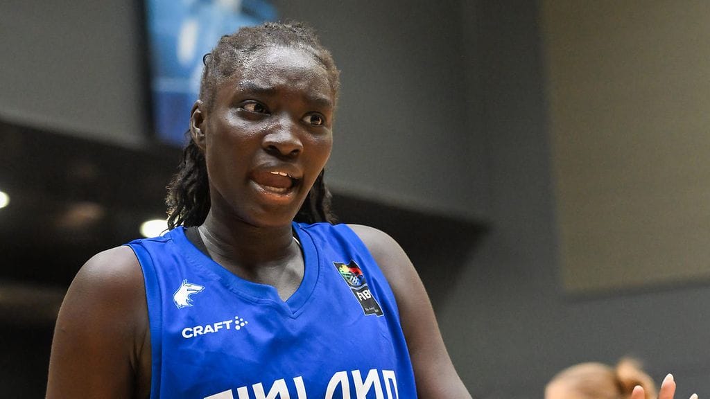 Awak Kuier oli Suomen ykköstähti Helsingissä.