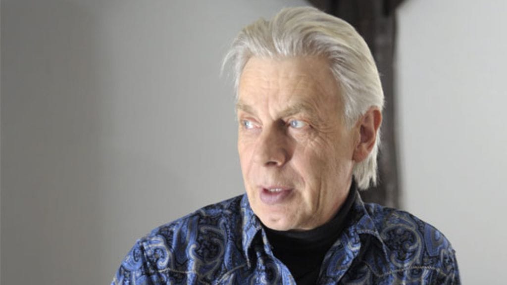 Kari Vepsän eturauhassyöpä hoidettiin robottileikkauksella ja sädehoidolla.