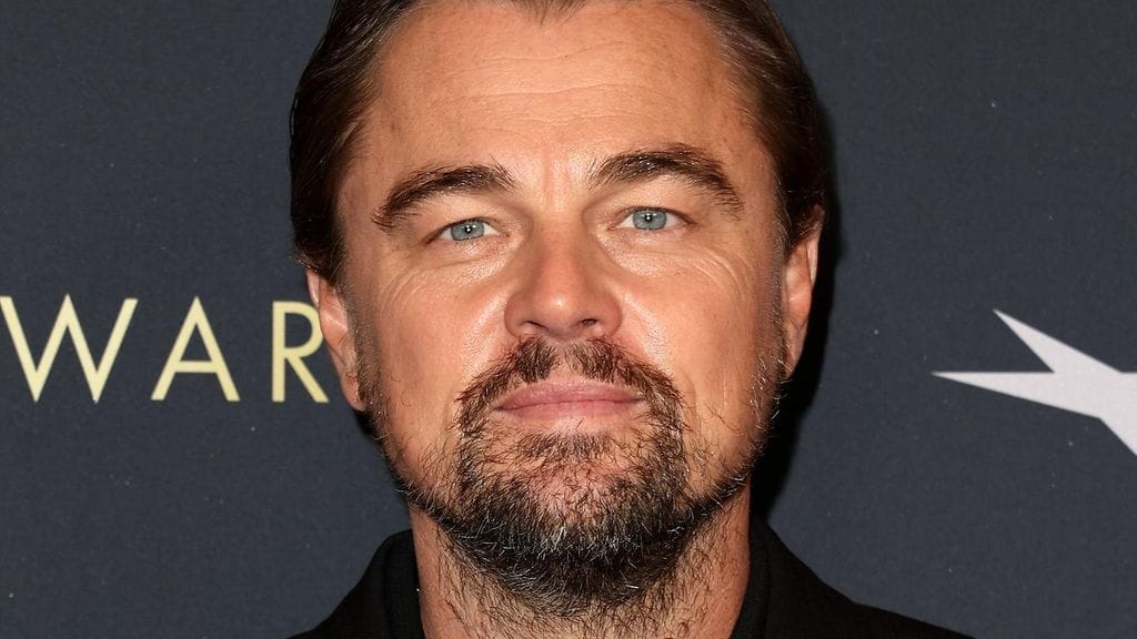 Leonardo DiCaprio täytti pyöreitä.