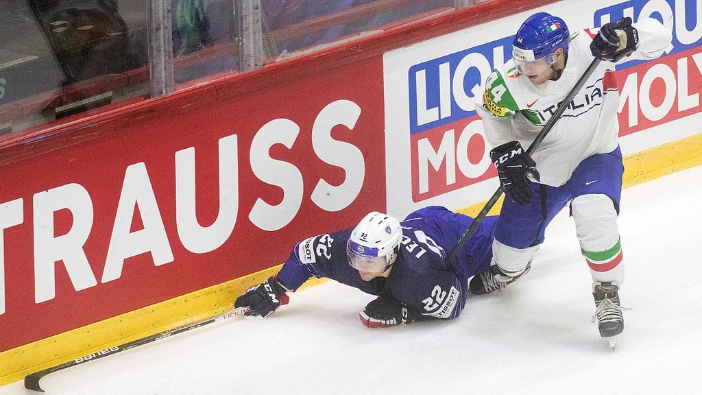 Gregorio Gios on pelannut Italian maajoukkueessa kahdet MM-kisat vuosina 2021 ja 2022.