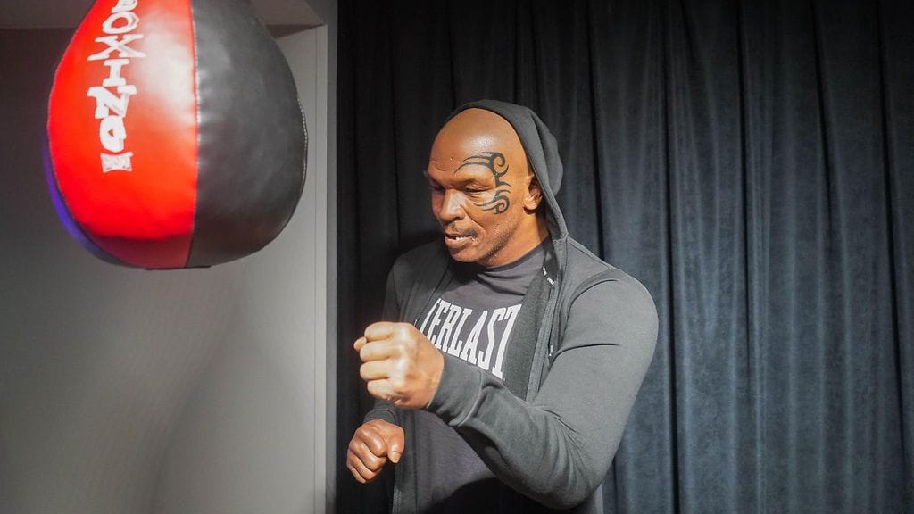 Mike Tysonin ottelukunto herättää huolta ennen perjantain kohukohtaamista Jake Paulin kanssa.