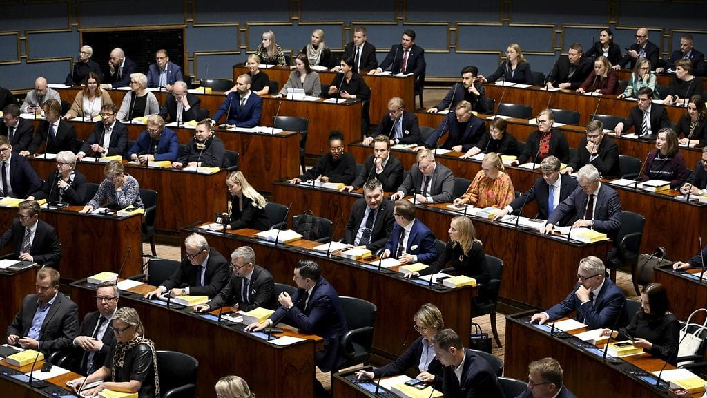 Tutkimuksen tuloksissa näkyy myös Suomen väestön kahtiajako.