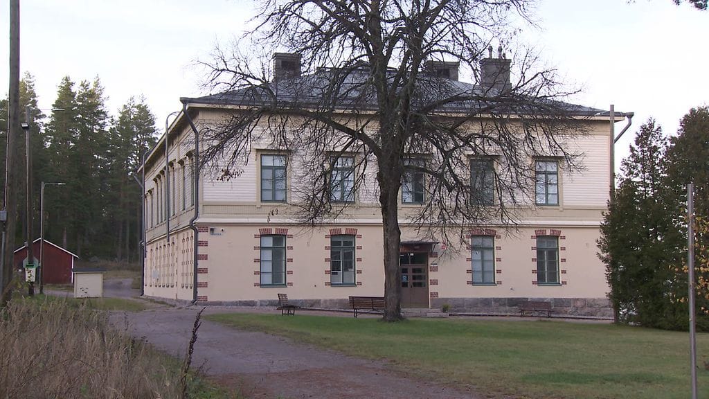 Vuorelan koulukoti Vihdissä on yksi Valtion koulukotien yksiköistä.