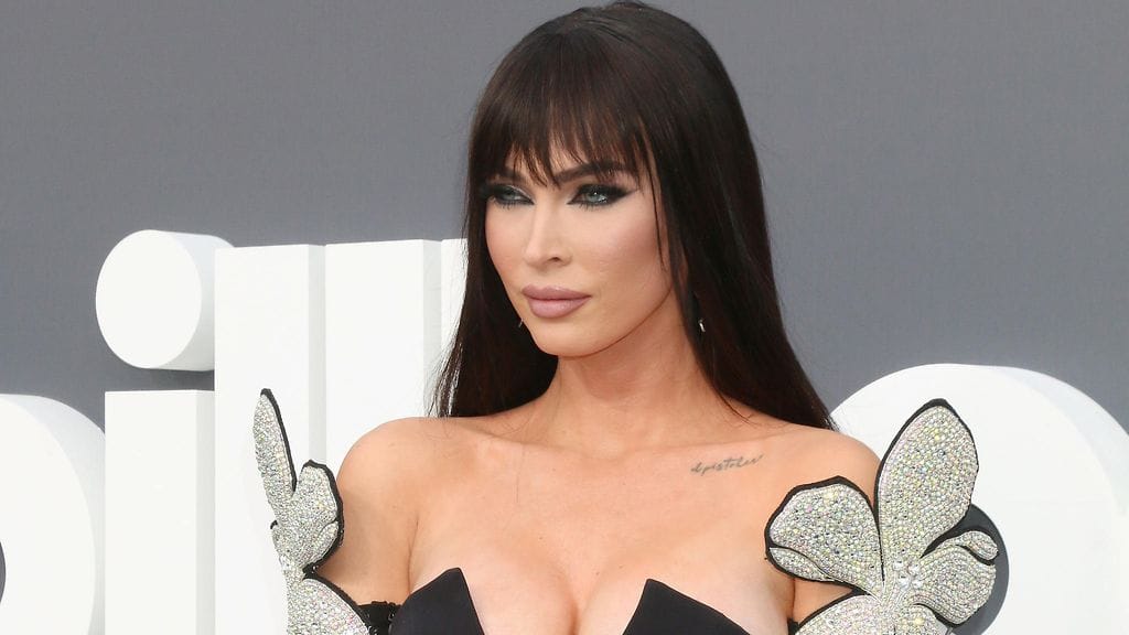 Megan Fox paljasti somessa odottavansa lasta.