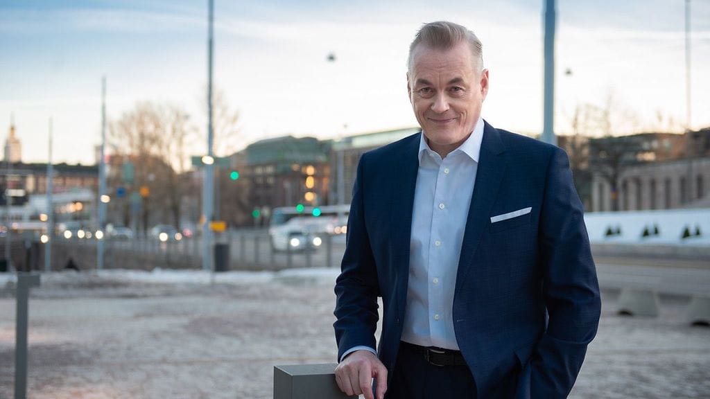 Arto Nyberg nähdään tammikuusta alkaen livenä lavalla.