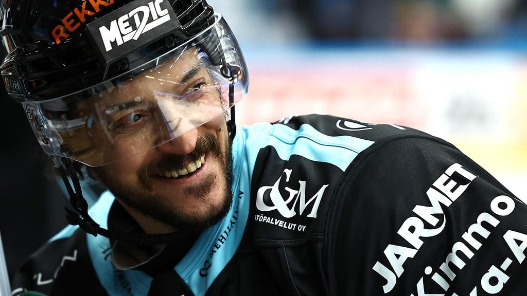 Juhamatti Aaltonen pelasi viime keväänä Pelicansissa.