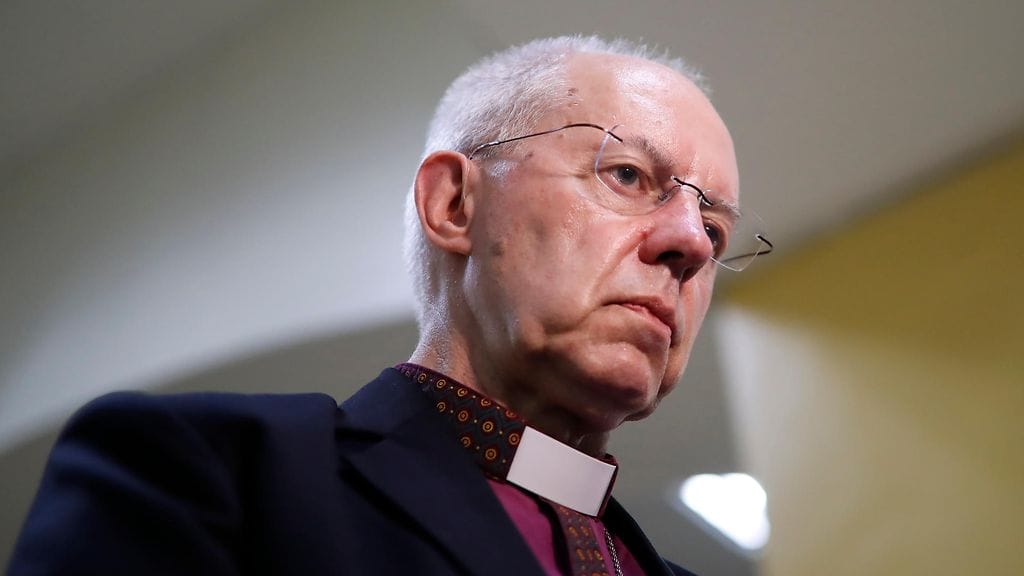 Eroon johtaneen raportin mukaan Justin Welby "olisi voinut ja hänen olisi pitänyt kertoa" viranomaisille tietoonsa tulleesta laajasta hyväksikäytöstä.