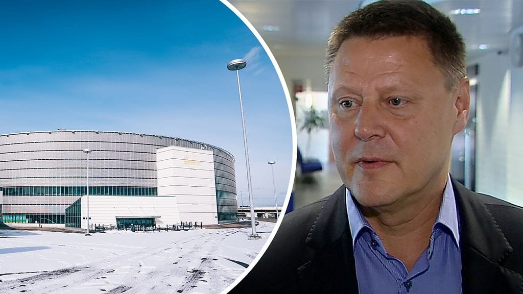 Helsinki-halli palaa suomalaisomistukseen.