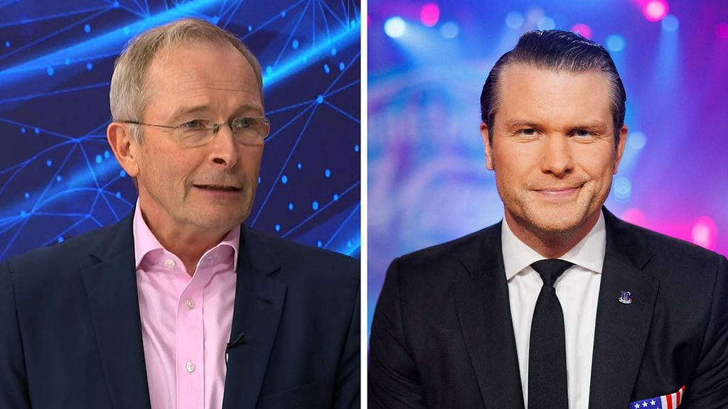 "Pete Hegseth on Trumpille lojaali tv-persoona ja sotasankari. Se on melkein elokuva-tyyppinen profiili, jollaisen Trump tuntuu mielellään ottavan töihin", sanoo Risto E. J. Penttilä MTV Uutisille.