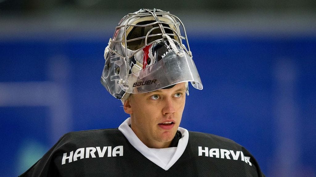 Veini Vehviläinen ei mahdu JYPin kokoonpanoon.