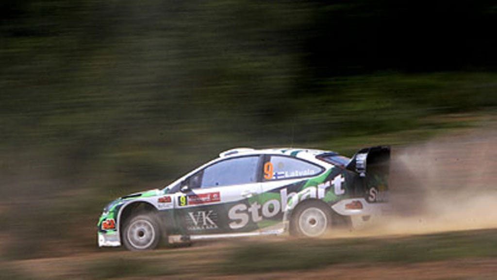 Jari-Matti Latvala (Kuva: Reporter Images/Getty Images)