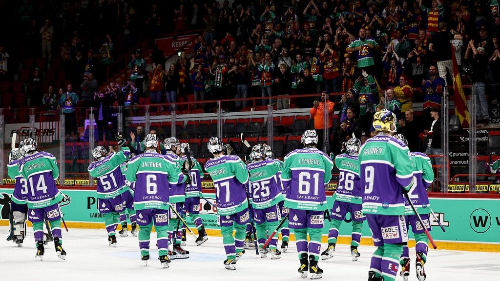 Jokerit pelaa tällä kaudella Mestis-kotiottelunsa Helsingin vanhassa jäähallissa.