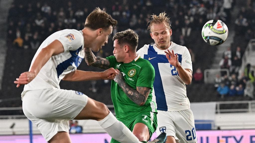 Irlanti ei ole viime vuosina useampaan otteeseen juhlinut, mutta Helsingissä se palasi voittokantaan Huuhkajien kustannuksella.