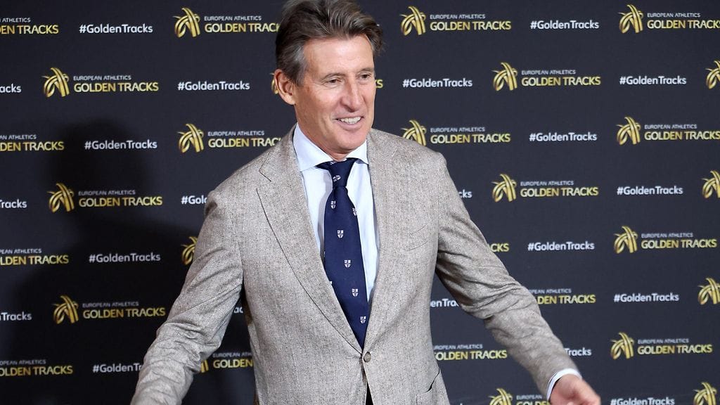 Sebastian Coe haluaa selkeät rajat naisten sarjojen osallistumisoikeuteen.
