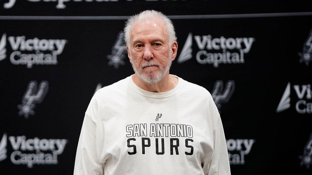 Gregg Popovichin tilanteeseen saatiin päivitys.