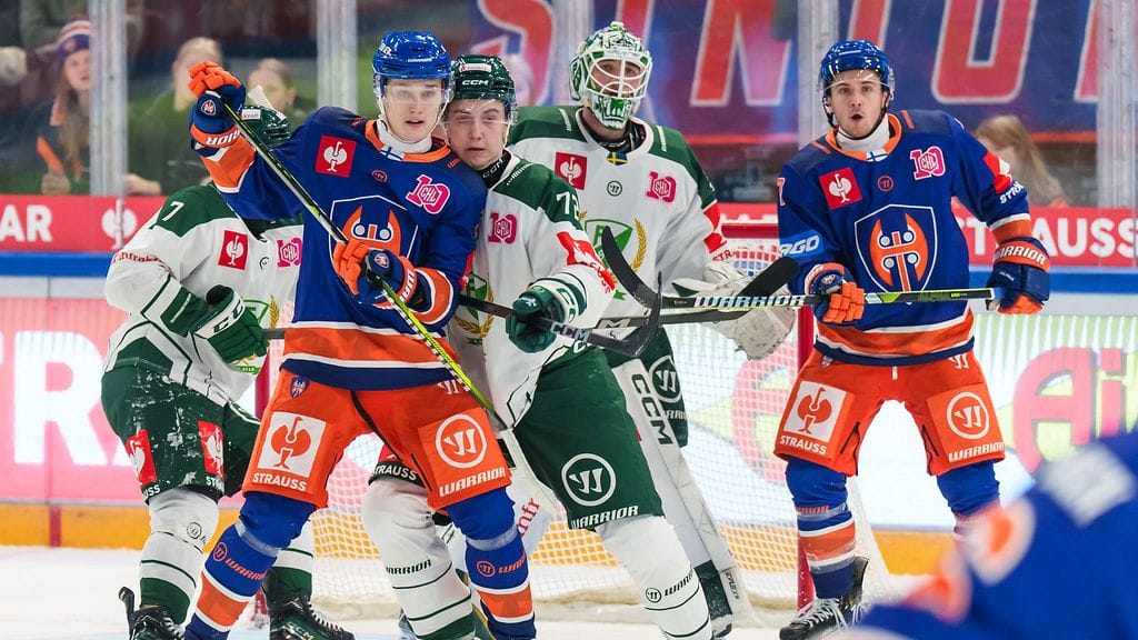 Tappara kohtasi SHL:ssä pelaavan Färjestadin CHL:n neljännesvälierissä tiistaina.