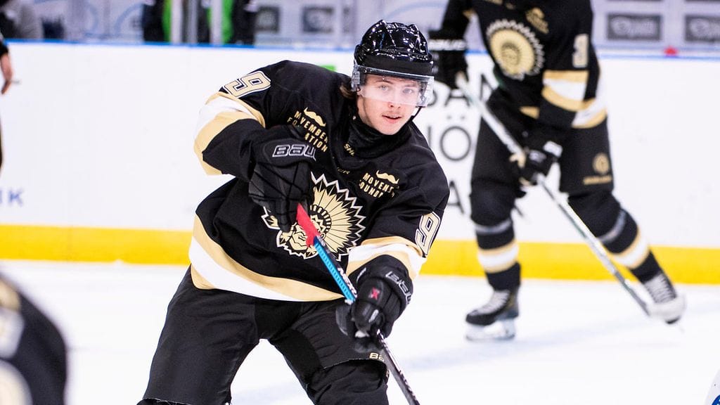 Tim Söderlund on pelannut uransa aikana muun muassa Frölundassa.