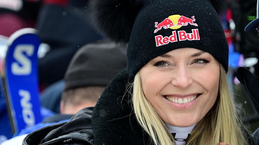 Lindsey Vonn väläytteli jopa mahdollisuudella kisata 2026 talviolympialaisissa.