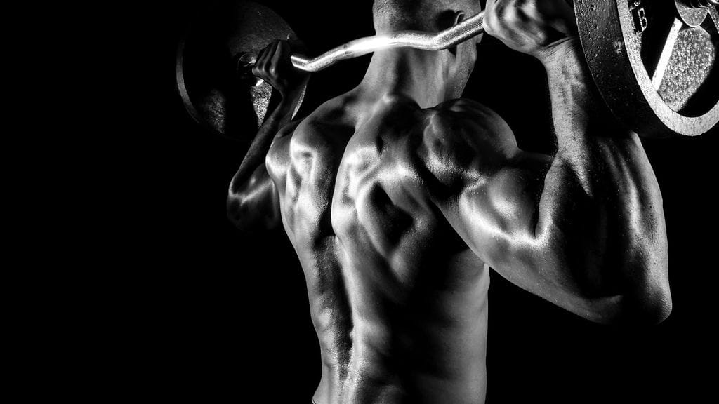 Fitnessvaikuttaja on poissa. Kuvituskuva.