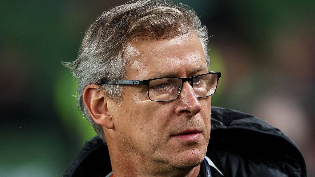 Markku Kanervan Huuhkajat putosi Kansojen liigan C-liigaan.