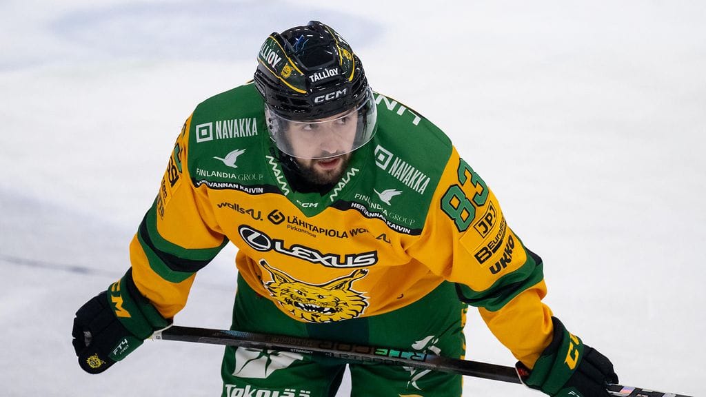 Šimon Stránský jättää Ilveksen kesken kauden.