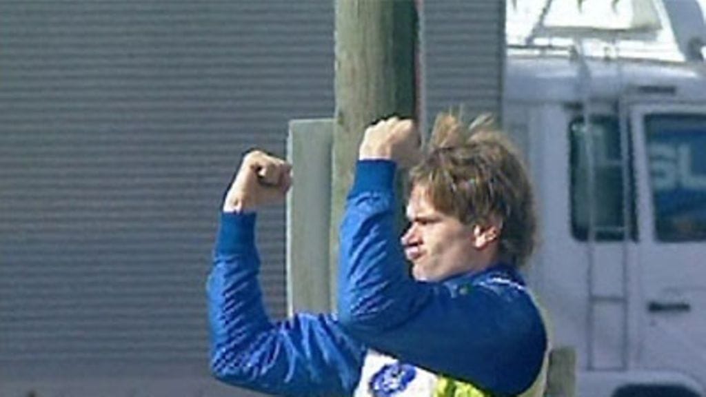 Marcus Grönholm (Kuva: MTV Oy)