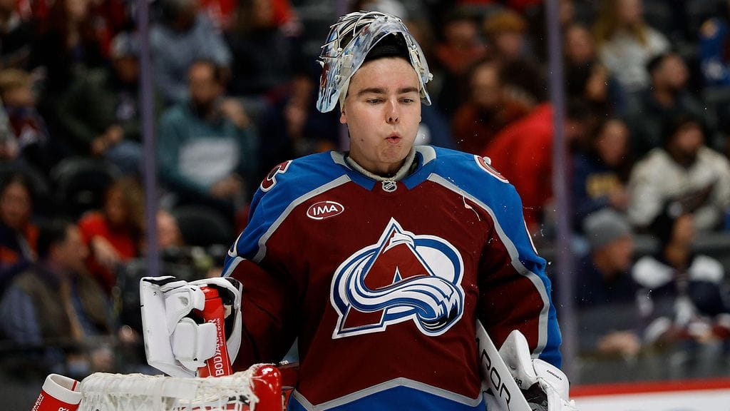 Justus Annunen vaihdettiin Coloradon maalilta toisessa erässä.