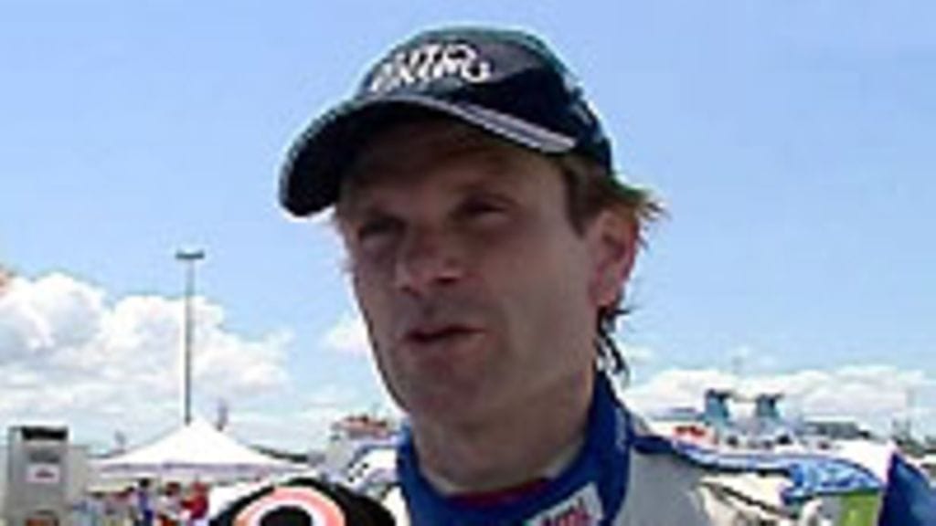 Marcus Grönholm (Kuva: MTV Oy)