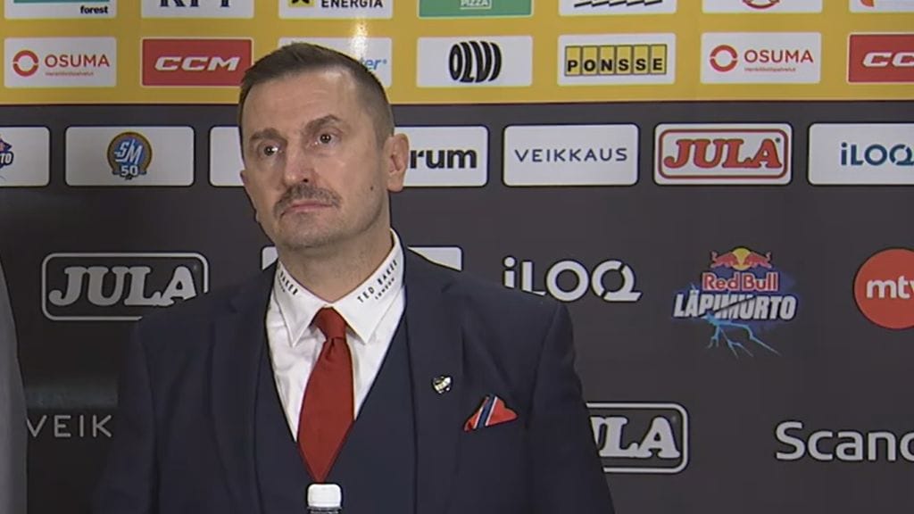 Lehdistötilaisuus: KalPa - HIFK