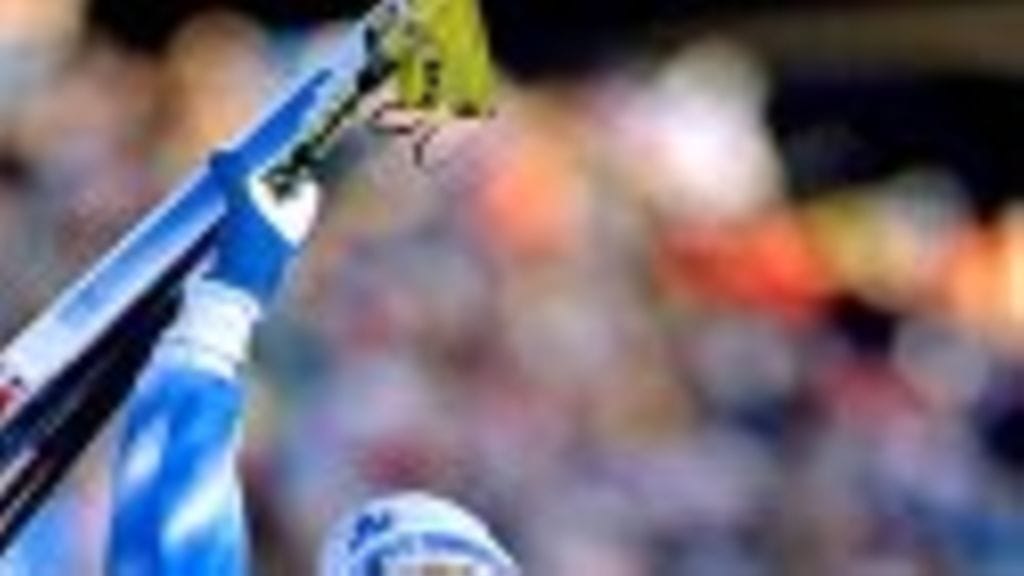 Photo: Pascal Rondeau/Allsport