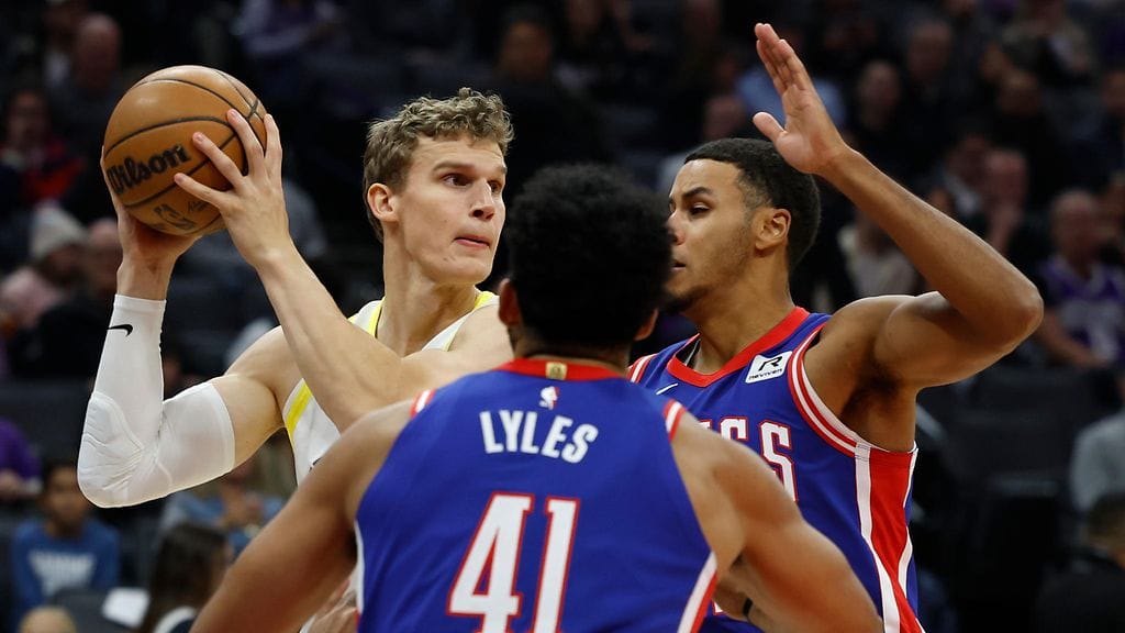 Lauri Markkasen ja Utah Jazzin kausi on alkanut heikosti.