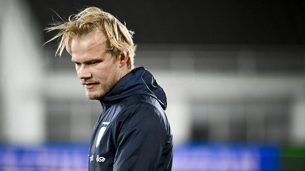 Joel Pohjanpalo palaa Huuhkajien avaukseen kahden ottelun tauon jälkeen.