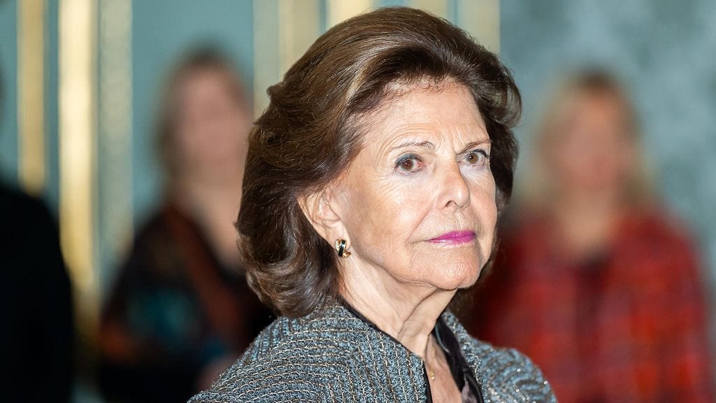 Kuningatar Silvia oli alkuviikosta leikkauksessa vaivasenluun takia.