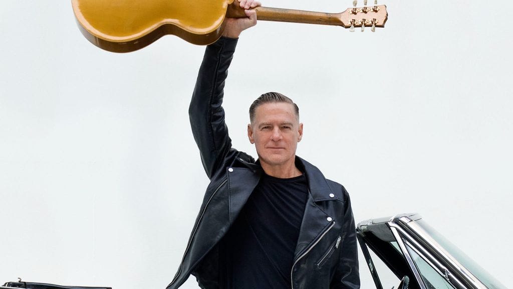 Bryan Adams keikkailee ensi vuonna Suomessa.