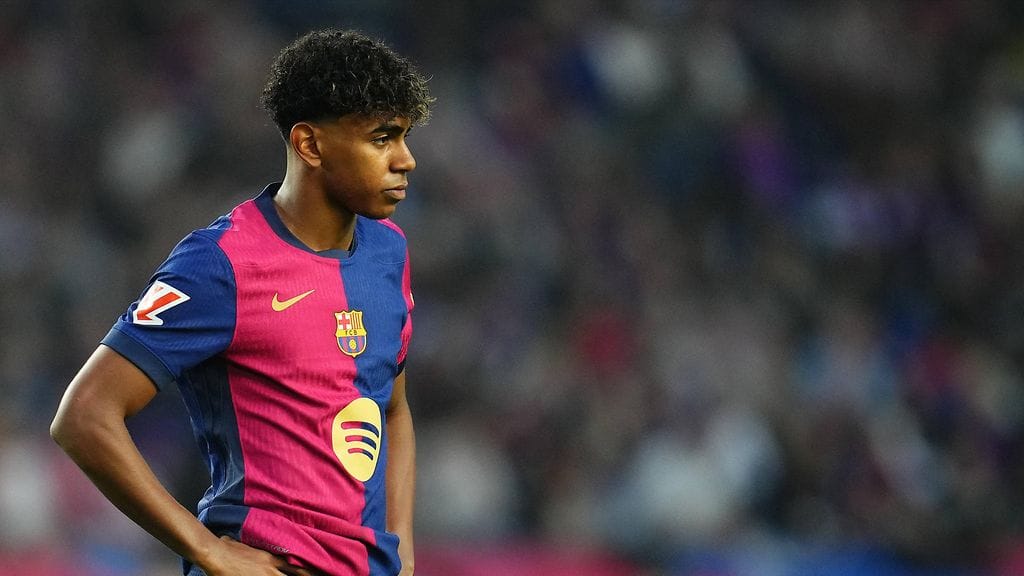 PSG teki kesällä Lamine Yamalista 250 miljoonan euron jättitarjouksen.